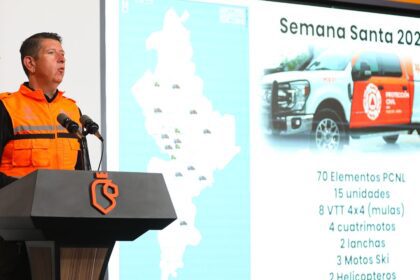 Alertan por fuertes vientos y lluvias ocasionales en NL