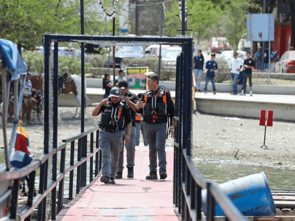 Protección Civil vigila parajes y emite alertas por Semana Santa