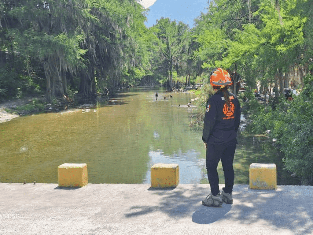 Protección Civil vigila parajes y emite alertas por Semana Santa