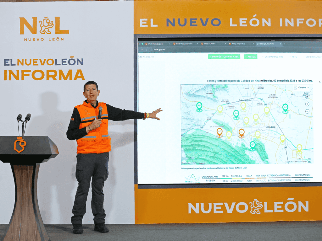 Emite Protección Civil recomendaciones ante llegada de altas temperaturas a Nuevo León
