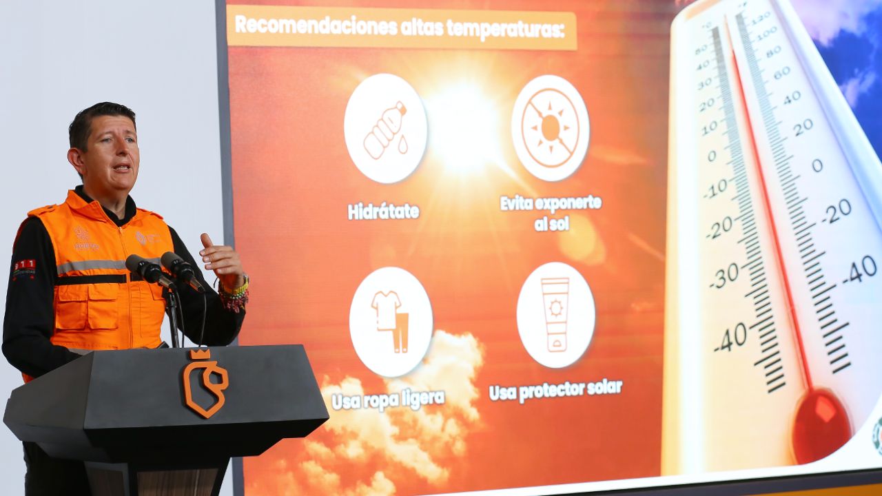 Emite Protección Civil recomendaciones ante llegada de altas temperaturas a Nuevo León