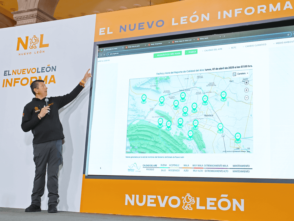 Protección Civil de NL se reporta listo para Operativo de Semana Santa 2025