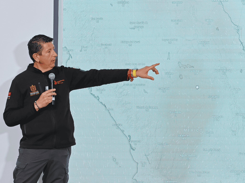 Protección Civil de NL se reporta listo para Operativo de Semana Santa 2025