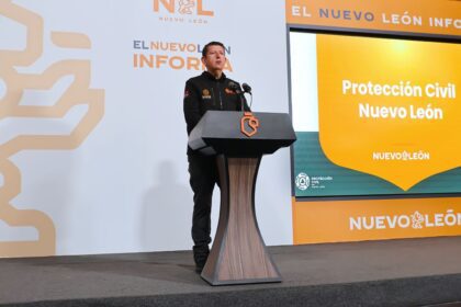 Protección Civil de NL se reporta listo para Operativo de Semana Santa 2025