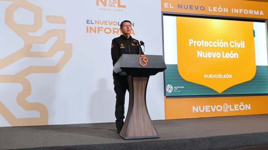 Protección Civil de NL se reporta listo para Operativo de Semana Santa 2025