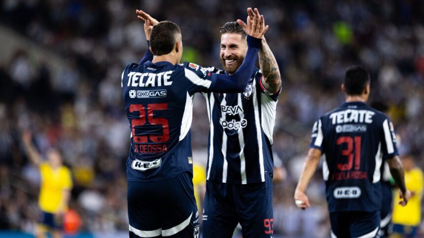 Rayados vence al América y mantiene vivo el sueño de Liguilla jornada 16 Clausura 2025