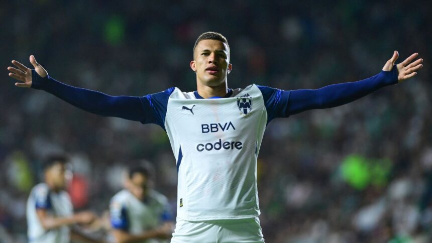 Rayados gana 2-0 a León jornada 17 Clausura 2025