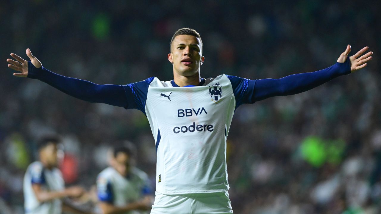 Rayados gana 2-0 a León jornada 17 Clausura 2025