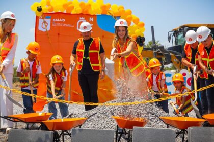 Arranca Samuel García construcción de Nuevo Hospital Infantil en Guadalupe