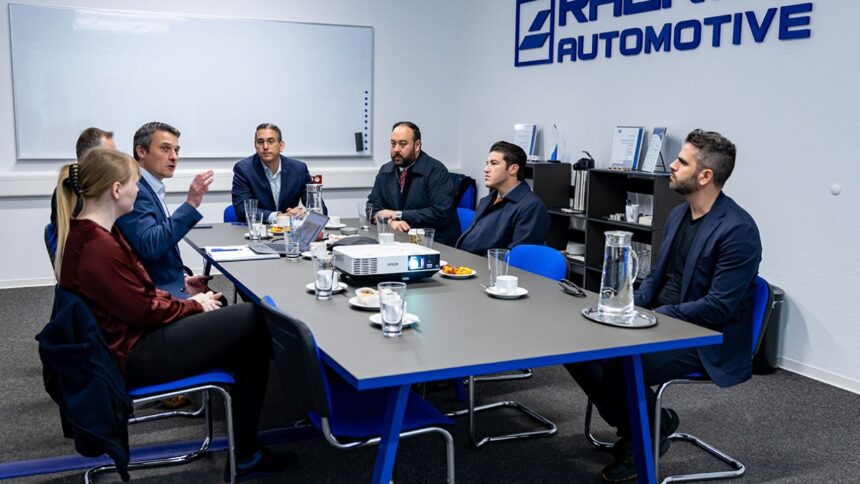 Inversión millonaria en NL: Rhenus Automotive invierte 50 mdd