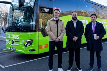 FlixBus invertirá 162 MDD en un hub logístico en Nuevo León