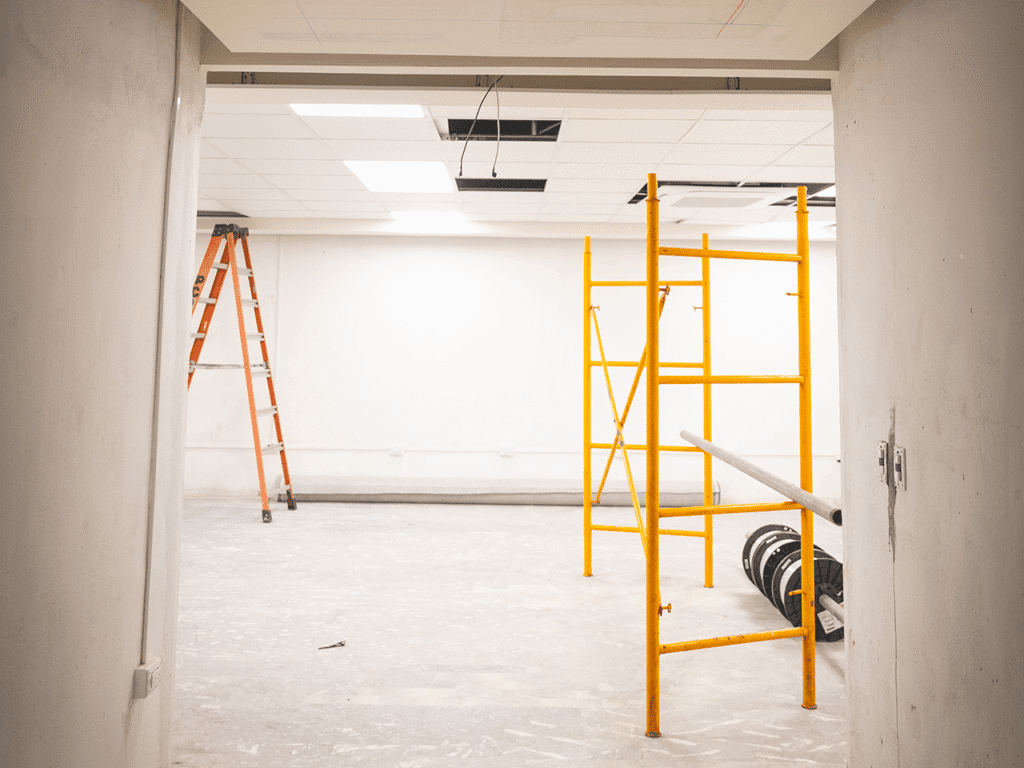 Supervisa Samuel García obras de Biblioteca Central, reportan avance de 70 por ciento