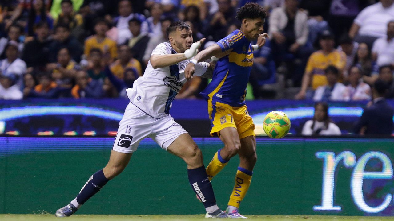 Tigres se apaga: cuarto partido sin anotar en el Clausura 2025