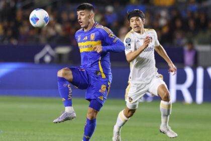 Tigres y LA Galaxy empatan sin goles en un duelo sin emociones