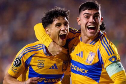 Tigres vence a LA Galaxy y avanza a semifinales de Champions Cup