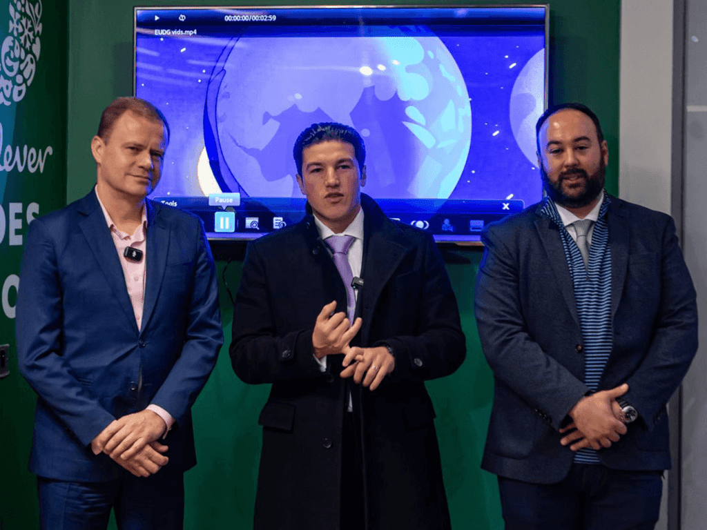 Unilever invierte $800 MDD en NL y fortalece su liderazgo