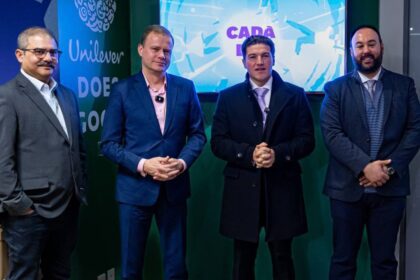 Unilever invierte $800 MDD en NL y fortalece su liderazgo