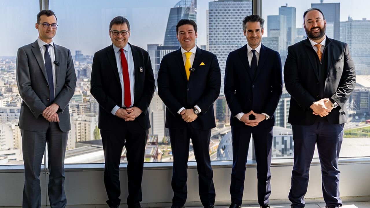 VINCI reafirma inversión millonaria en aeropuerto de Monterrey