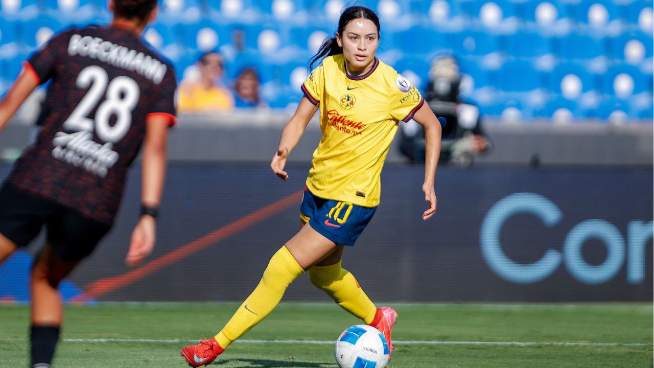 América Femenil sufre otra humillación en Concacaf y Portland le quita tercer lugar