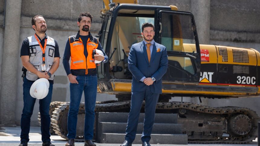 Arranca Samuel García modernización de estación Exposición del Metro