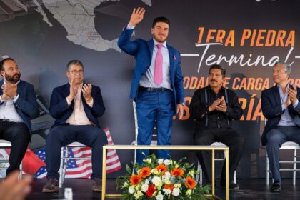 Bulkmatic suma $387 millones de dólares de inversión en Nuevo León