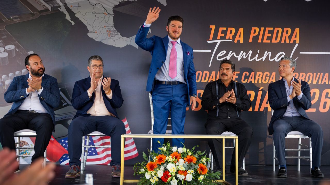 Bulkmatic suma $387 millones de dólares de inversión en Nuevo León