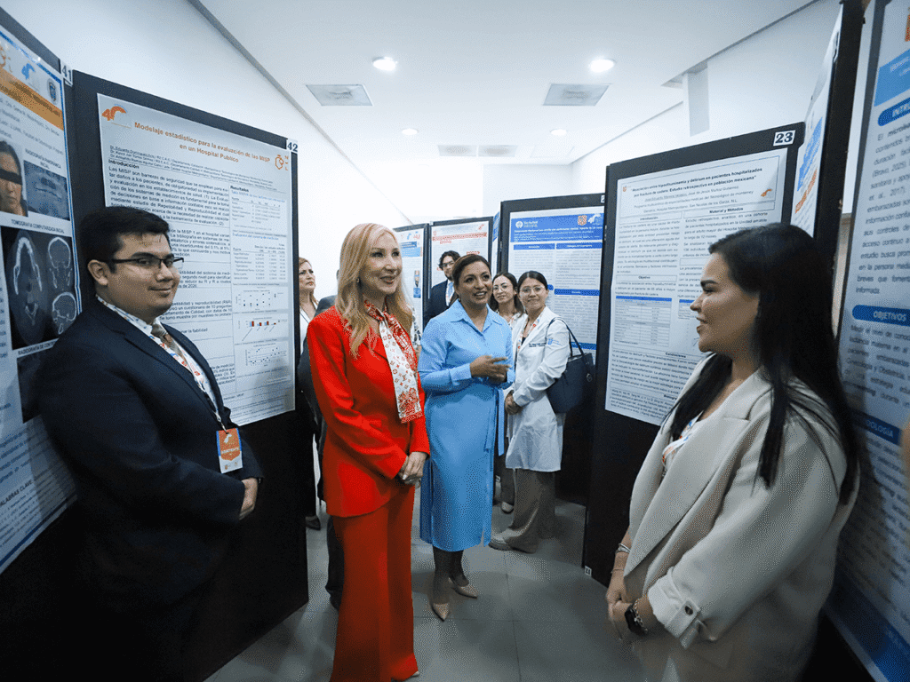 Hospital Metropolitano celebra 40 años de excelencia médica