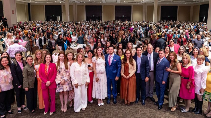 Destaca Samuel García la labor y aportación de las servidoras públicas en el desarrollo de Nuevo León