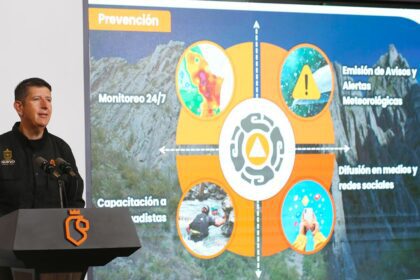 Emite PC de NL medidas de prevención ante inicio de Temporada de Lluvias y Ciclones 2025