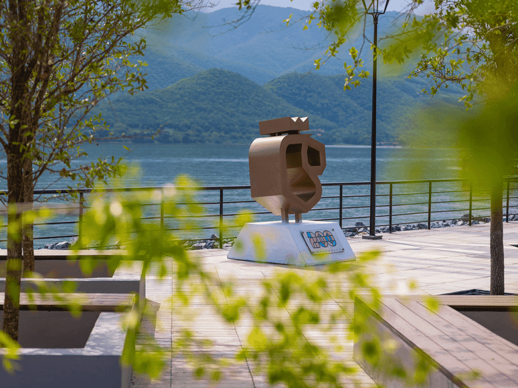 Samuel Alejandro García Sepúlveda, encabezó la inauguración del Nuevo Malecón en la Presa La Boca