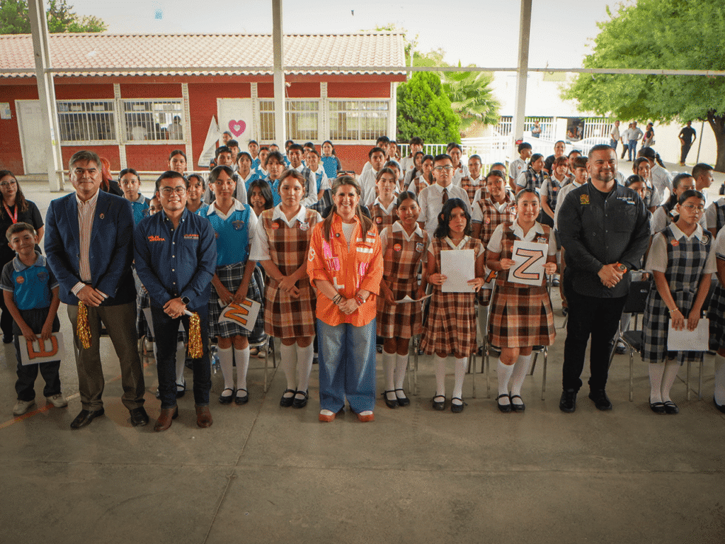 Integra Igualdad e Inclusión Comités de Líderes Juveniles por la Prevención Social en Cadereyta y Juárez