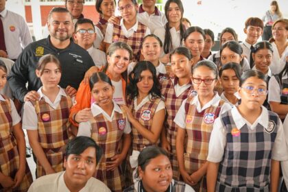 Integra Igualdad e Inclusión Comités de Líderes Juveniles por la Prevención Social en Cadereyta y Juárez