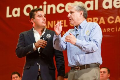 Impulsa AyD acciones de corto y largo plazo para resolver problemática de agua en García