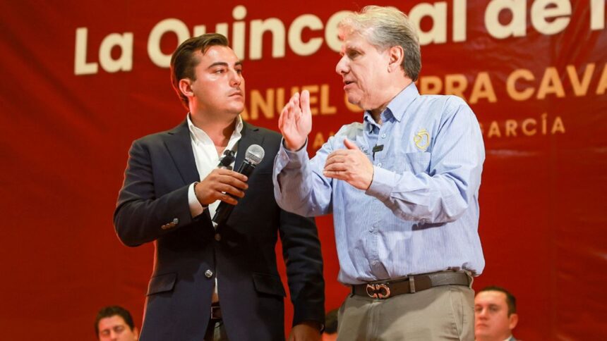 Impulsa AyD acciones de corto y largo plazo para resolver problemática de agua en García