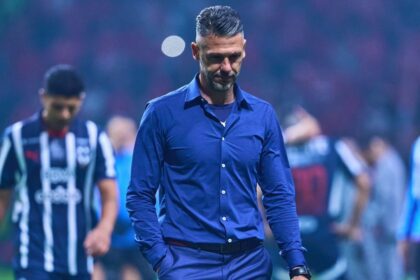 OFICIAL: Martín Demichelis deja de ser técnico de Rayados