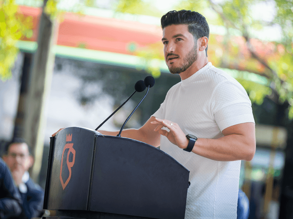 Con 25 camiones nuevos, arranca la ruta intramunicipal en Cadereyta, conectando con Juárez y Guadalupe para mejorar la movilidad en Nuevo León