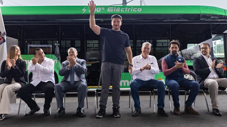 Gobierno de NL impulsa movilidad con nueva ruta Transmetro Garza Sada–El Uro