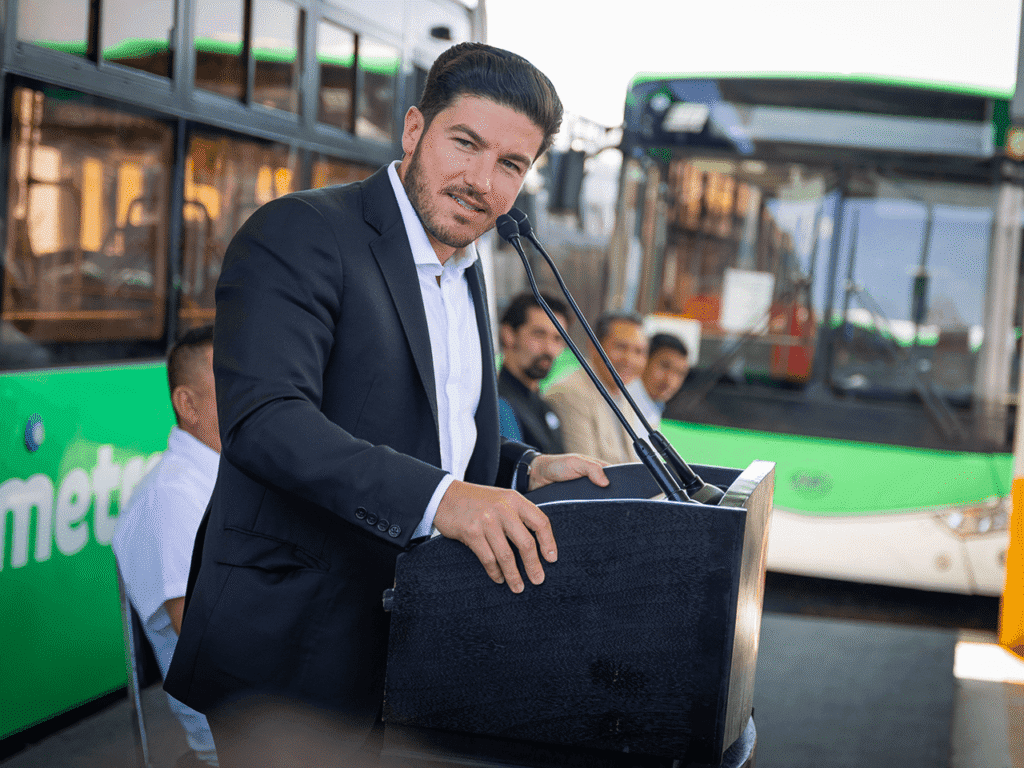 Nuevo León estrena 21 transmetros más para San Bernabé y Talleres