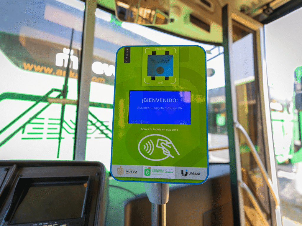 Nuevo León estrena 21 transmetros más para San Bernabé y Talleres