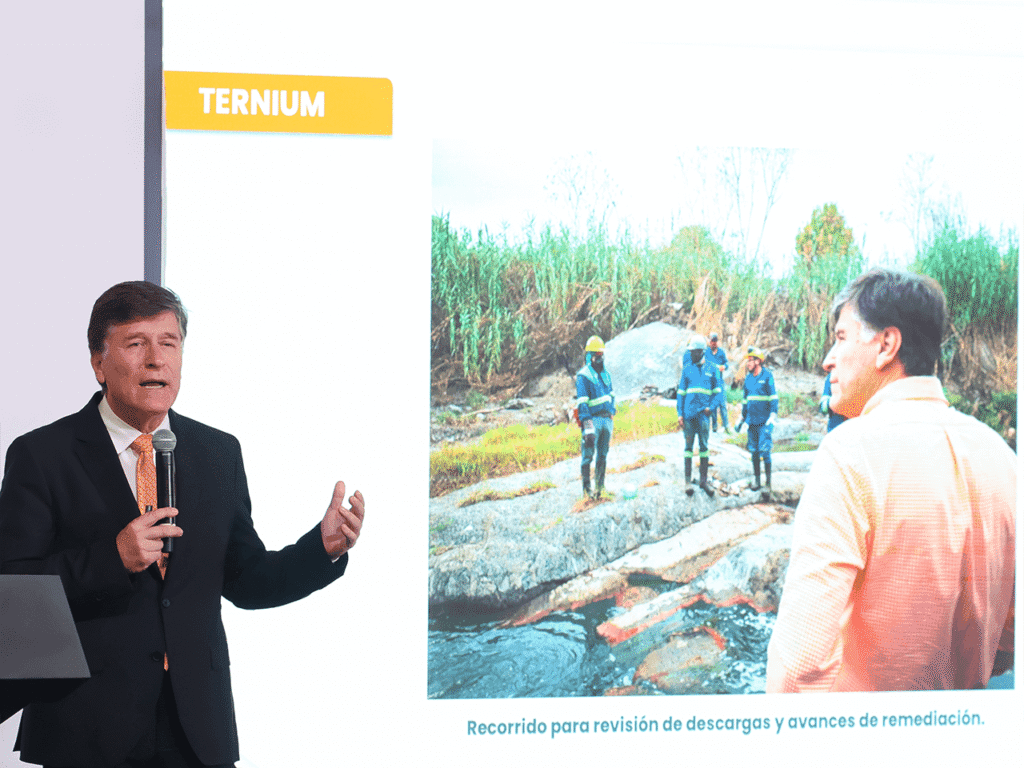 Ternium enfrentará sanción ejemplar por derrame tóxico: Gobierno de NL