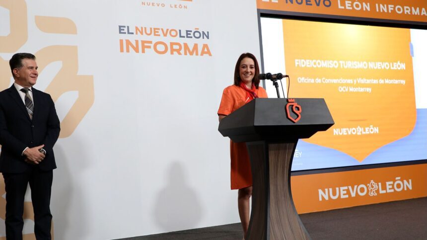 Nuevo León lidera turismo de reuniones en Latinoamérica