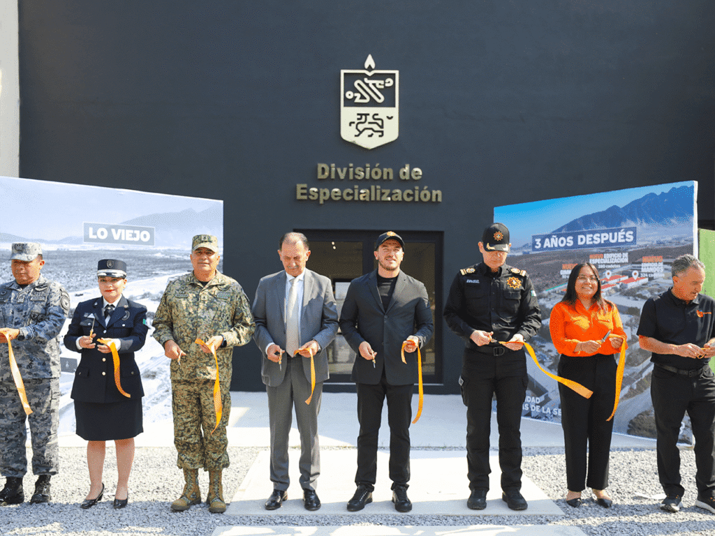 Samuel García anunció una baja del 68% en homicidios en los primeros 15 días de mayo 2025