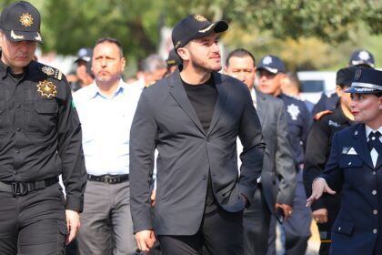 Samuel García anunció una baja del 68% en homicidios en los primeros 15 días de mayo 2025