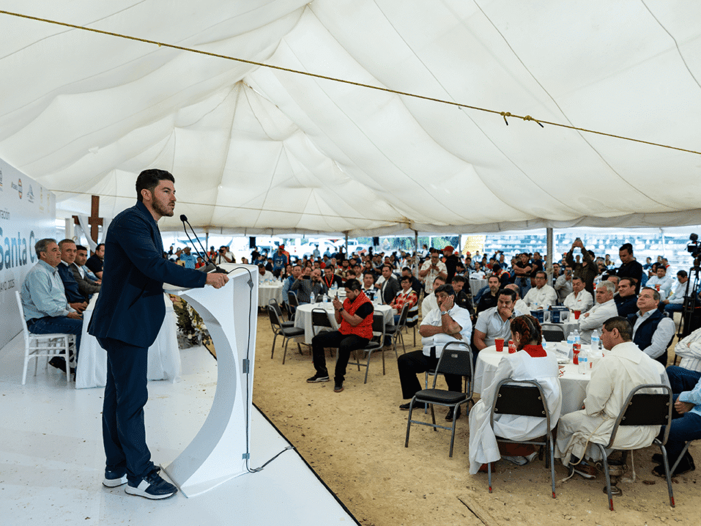 Parque del Agua mostrará al mundo el poder de Nuevo León
