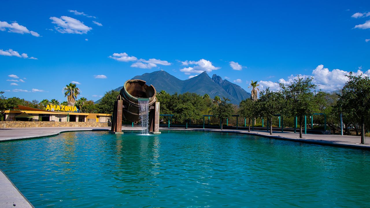 Por tercer año consecutivo, Parque Fundidora tuvo una cifra récord de ingresos propios al recaudar 401 millones 54 mil pesos en 2024, un 12 por ciento más que el año anterior