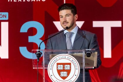 Pide Samuel García adoptar “Plan Nuevo León” en Foro Continental N3XT