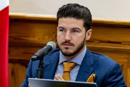 Samuel García propone una División Ambiental que permita castigar penalmente a quienes dañen el ecosistema con acciones criminales