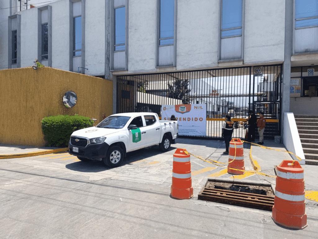 Suspende Medio Ambiente a PYOSA por grave derrame químico