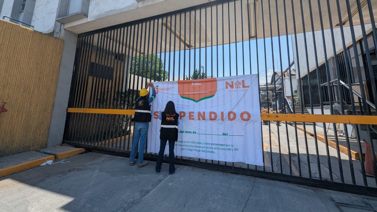 Suspende Medio Ambiente a PYOSA por grave derrame químico