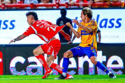 Necaxa y Tigres empatan sin goles; todo se decide en el Volcán